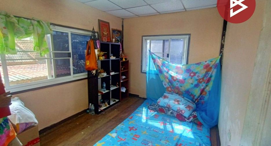 For sale 4 bedrooms townhouse in Bang Phli, Samut Prakan
