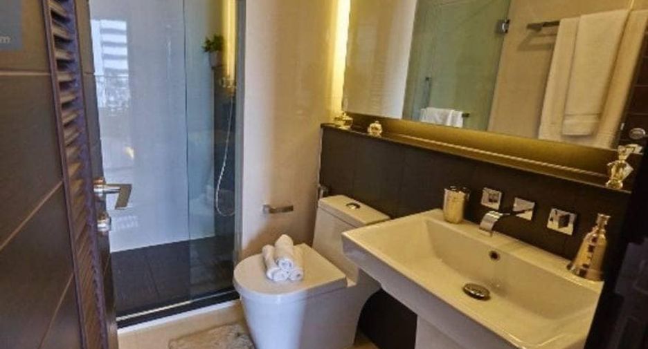 For rent 1 bed apartment in Huai Khwang, Bangkok