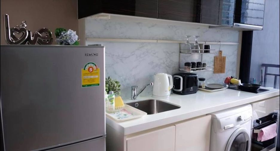 For rent 1 bed apartment in Huai Khwang, Bangkok