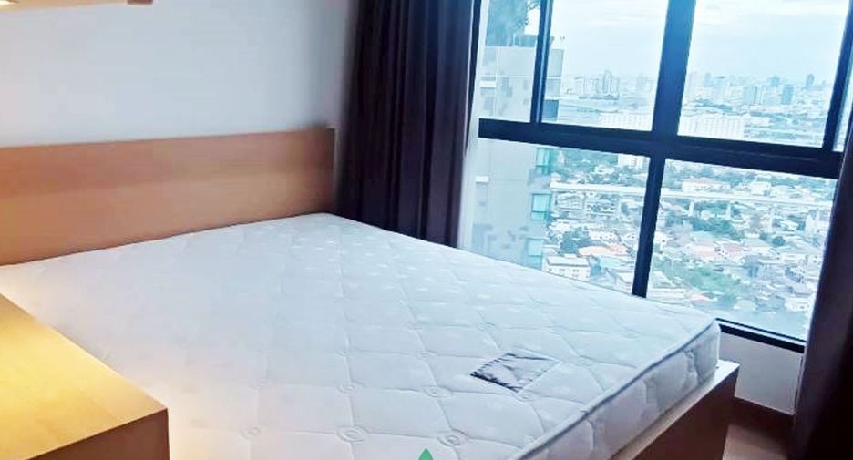 Wohnung zur Miete mit 1 Zimmer in Bang Sue, Bangkok