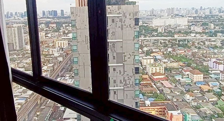 Wohnung zur Miete mit 1 Zimmer in Bang Sue, Bangkok