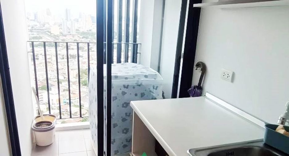 Wohnung zur Miete mit 1 Zimmer in Bang Sue, Bangkok