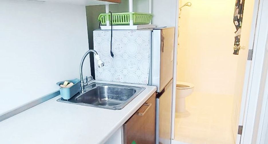 Wohnung zur Miete mit 1 Zimmer in Bang Sue, Bangkok