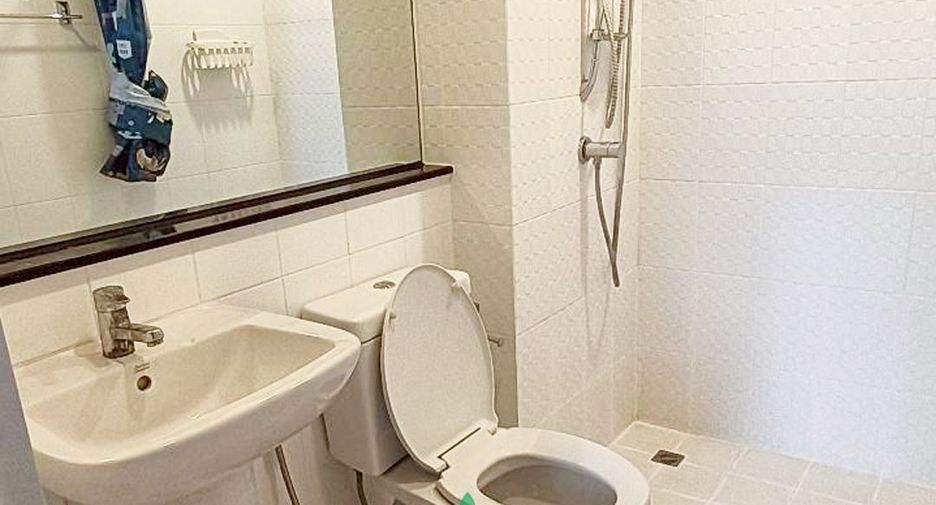 Wohnung zur Miete mit 1 Zimmer in Bang Sue, Bangkok