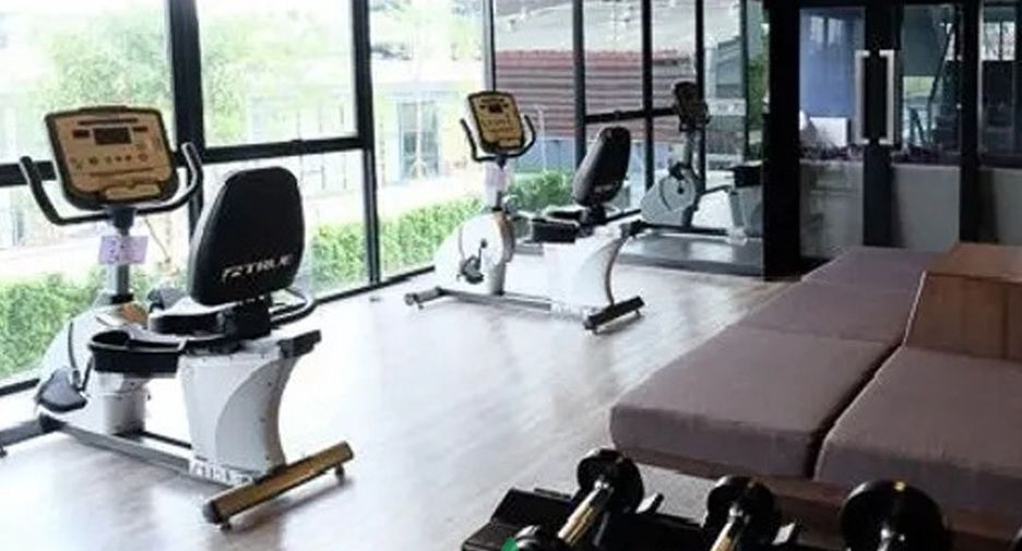 Wohnung zur Miete mit 1 Zimmer in Bang Sue, Bangkok