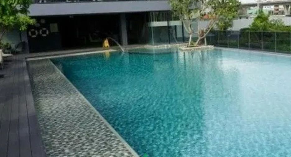Wohnung zur Miete mit 1 Zimmer in Bang Sue, Bangkok