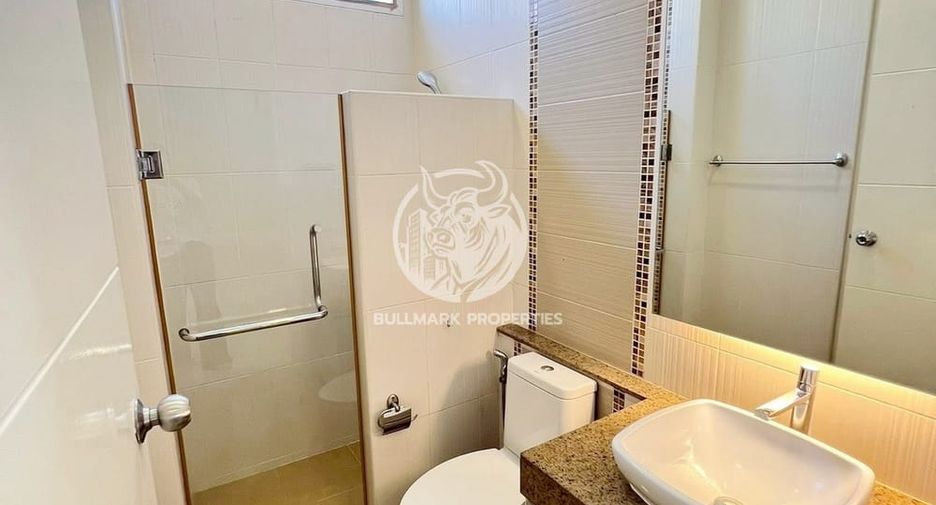 Haus zur Miete mit Studio in Bang Lamung, Chonburi