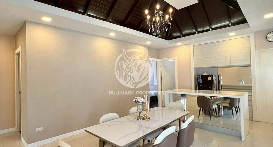 Haus zur Miete mit Studio in Bang Lamung, Chonburi