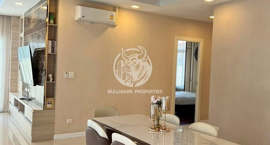Haus zur Miete mit Studio in Bang Lamung, Chonburi