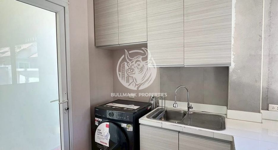 Haus zur Miete mit Studio in Bang Lamung, Chonburi