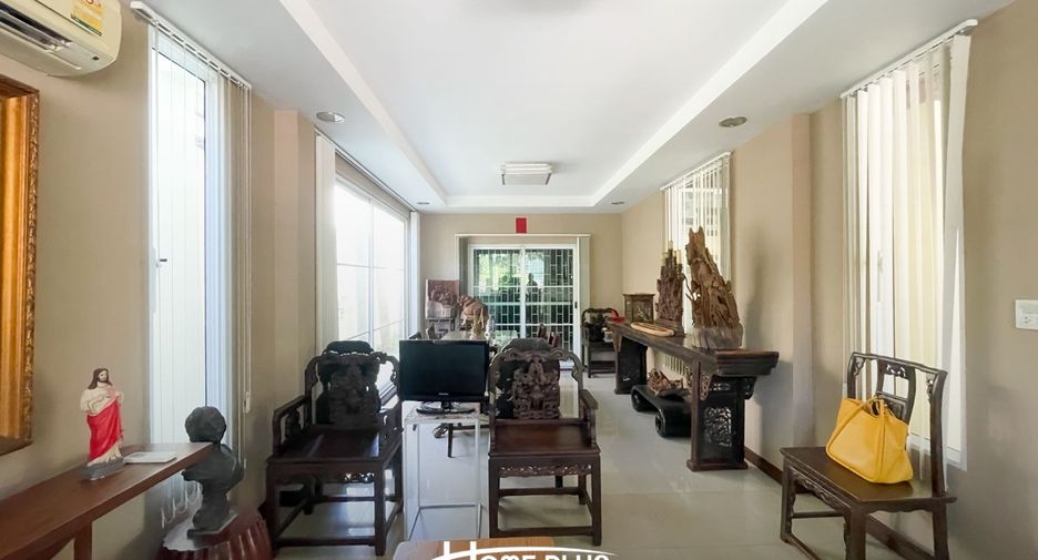 À vendre 3 chambres maison à Khan Na Yao, Bangkok