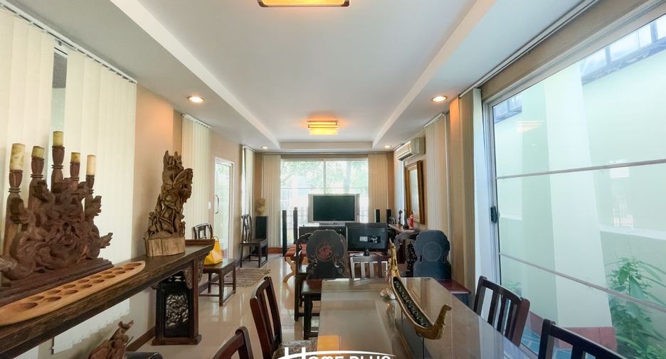 À vendre 3 chambres maison à Khan Na Yao, Bangkok