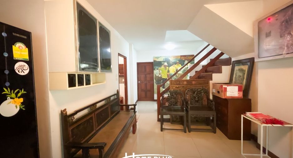 À vendre 3 chambres maison à Khan Na Yao, Bangkok