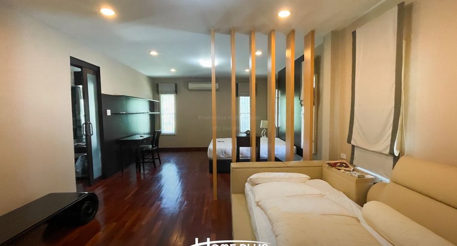 À vendre 3 chambres maison à Khan Na Yao, Bangkok
