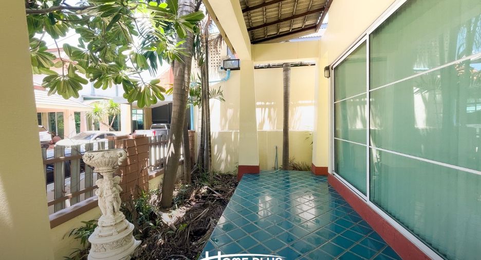 À vendre 3 chambres maison à Khan Na Yao, Bangkok