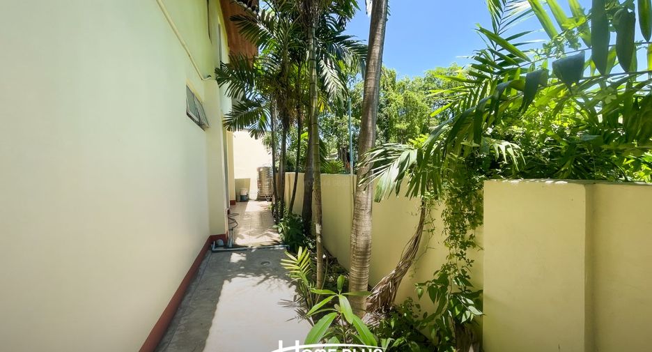 À vendre 3 chambres maison à Khan Na Yao, Bangkok