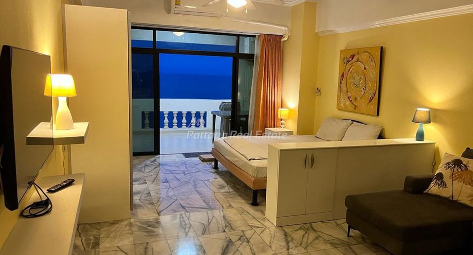 Wohnung zum Kauf mit Studio in Bang Lamung, Chonburi