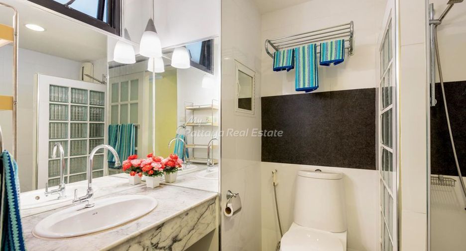 Wohnung zum Kauf mit Studio in Bang Lamung, Chonburi