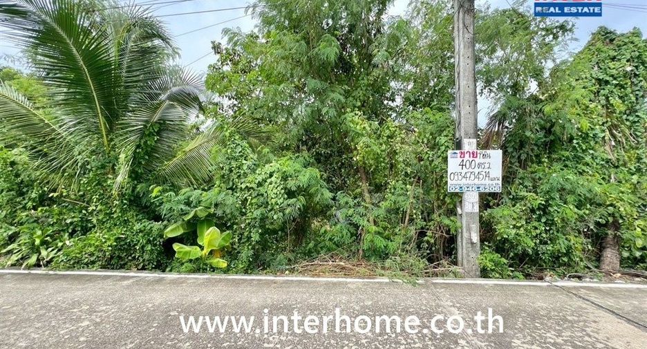 Grundstück zum Kauf in Mueang Nonthaburi, Nonthaburi