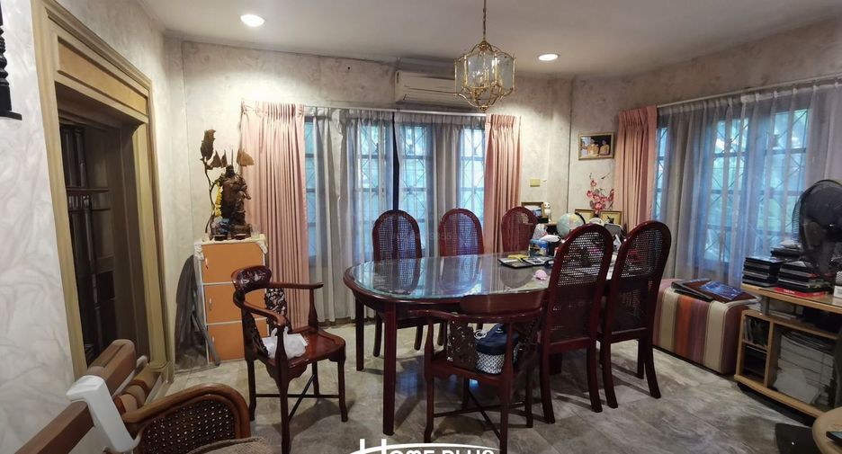 出售 3 卧室 独立屋 在 Khlong Sam Wa, 曼谷