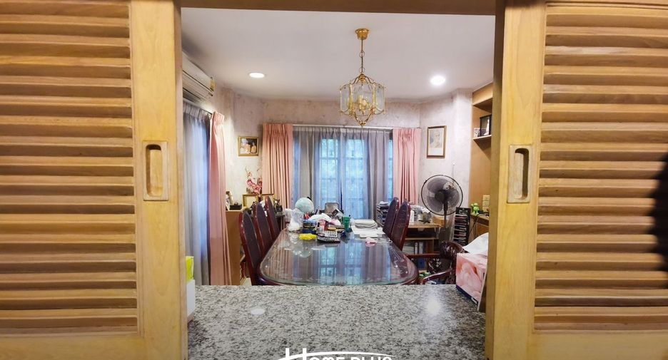 出售 3 卧室 独立屋 在 Khlong Sam Wa, 曼谷