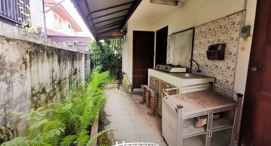 出售 3 卧室 独立屋 在 Khlong Sam Wa, 曼谷