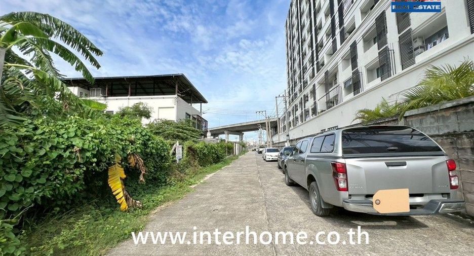 Grundstück zum Kauf in Bang Kruai, Nonthaburi