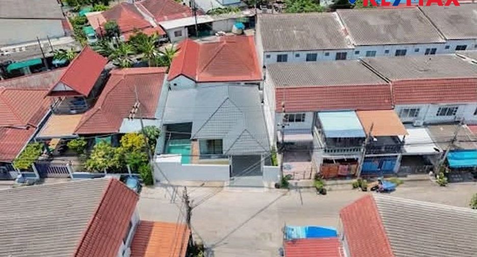À vendre 3 chambres maison à Bang Lamung, Chonburi