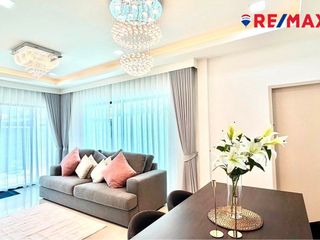À vendre 3 chambres maison à Bang Lamung, Chonburi