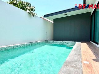 À vendre 3 chambres maison à Bang Lamung, Chonburi