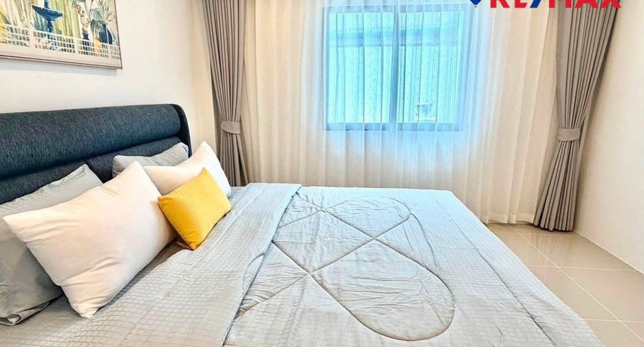 À vendre 3 chambres maison à Bang Lamung, Chonburi