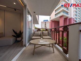 For sale 3 bedrooms condo in Bang Lamung, Chonburi