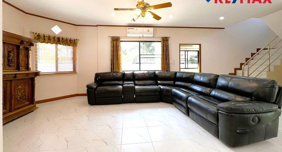 For sale 5 bedrooms house in Bang Lamung, Chonburi