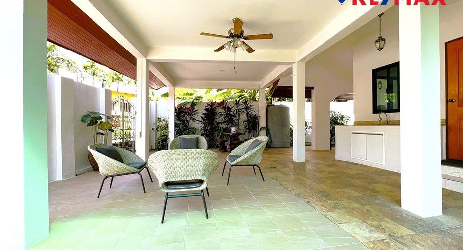 For sale 5 bedrooms house in Bang Lamung, Chonburi