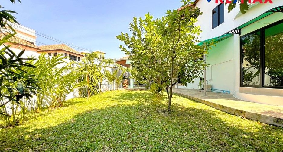 For sale 5 bedrooms house in Bang Lamung, Chonburi