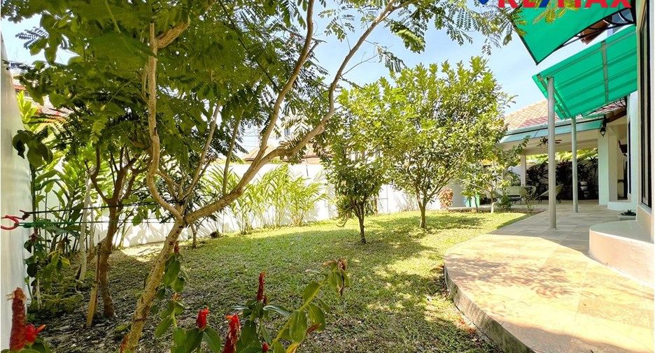 For sale 5 bedrooms house in Bang Lamung, Chonburi