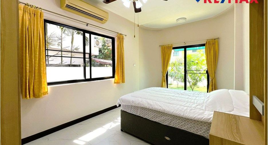 For sale 5 bedrooms house in Bang Lamung, Chonburi