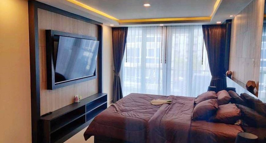 For rent 1 bed condo in Bang Lamung, Chonburi