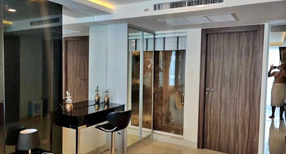 For rent 1 bed condo in Bang Lamung, Chonburi