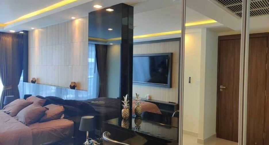 For rent 1 bed condo in Bang Lamung, Chonburi