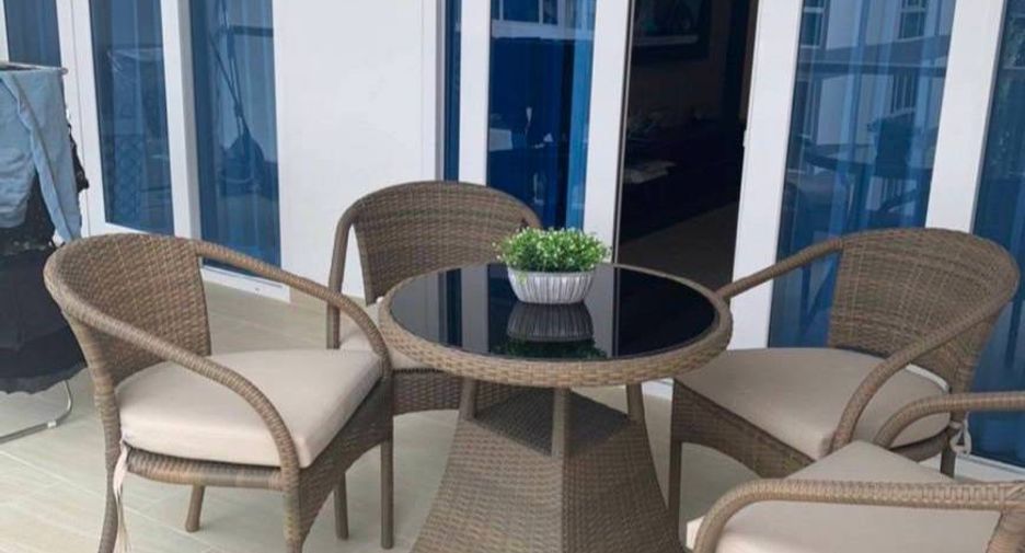 For rent 1 bed condo in Bang Lamung, Chonburi