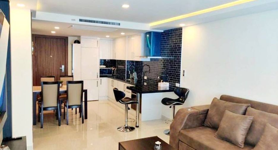 For rent 1 bed condo in Bang Lamung, Chonburi