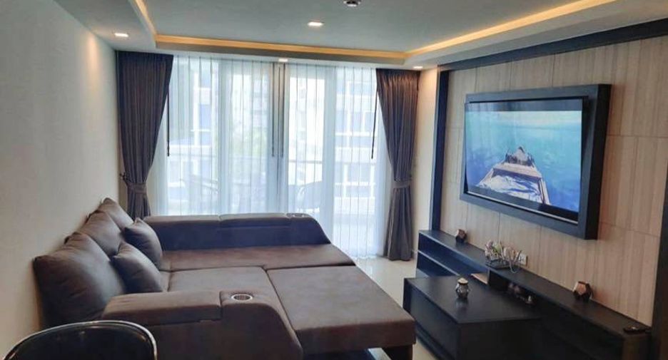 For rent 1 bed condo in Bang Lamung, Chonburi