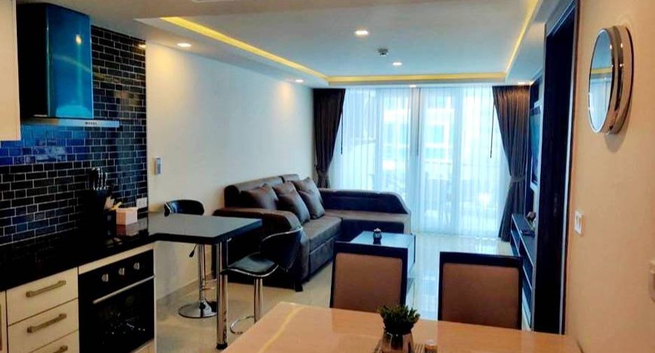 For rent 1 bed condo in Bang Lamung, Chonburi