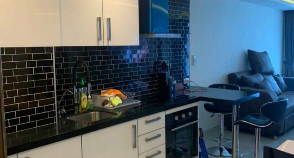 For rent 1 bed condo in Bang Lamung, Chonburi