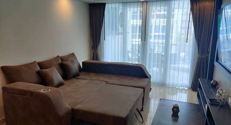 For rent 1 bed condo in Bang Lamung, Chonburi