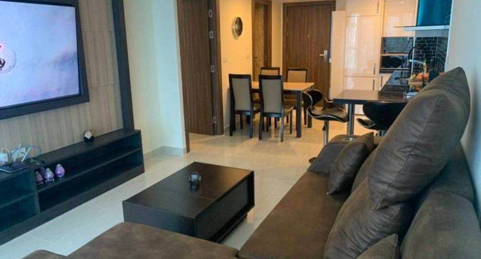 For rent 1 bed condo in Bang Lamung, Chonburi