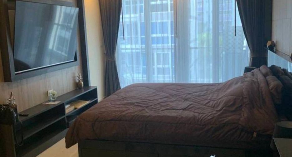 For rent 1 bed condo in Bang Lamung, Chonburi
