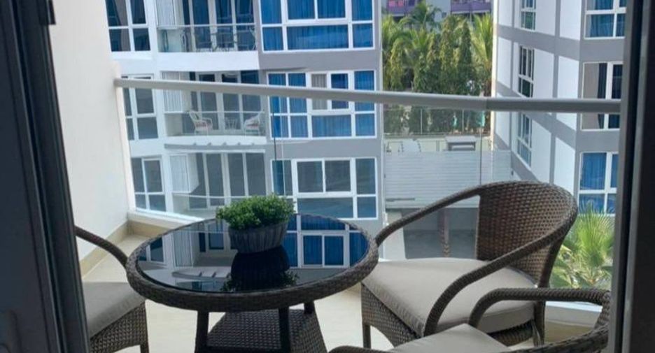 For rent 1 bed condo in Bang Lamung, Chonburi