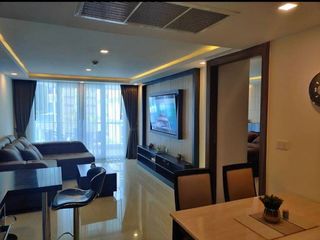 For rent 1 bed condo in Bang Lamung, Chonburi